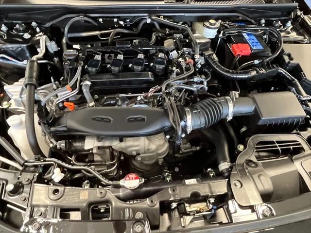 2026 Honda Civic Sedan