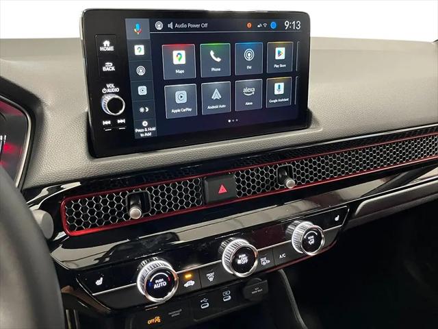 2026 Honda Civic Sedan
