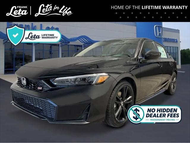 2026 Honda Civic Sedan for sale in O'Fallon, MO