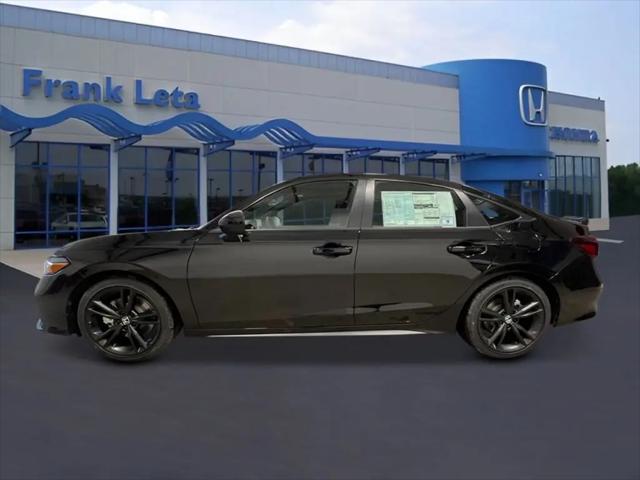 2026 Honda Civic Sedan