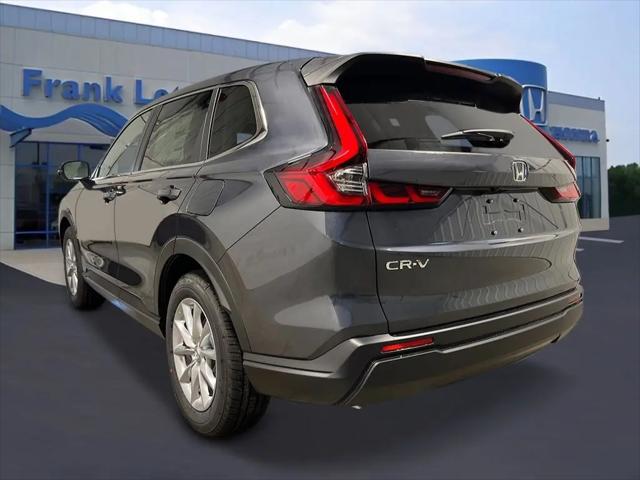 2026 Honda CR-V EX AWD