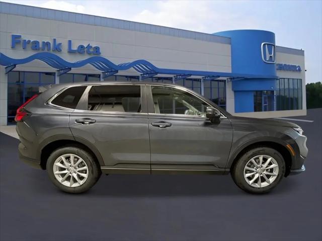 2026 Honda CR-V EX AWD