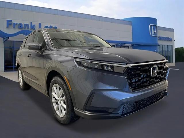 2026 Honda CR-V EX AWD