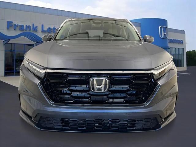 2026 Honda CR-V EX AWD
