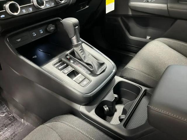 2026 Honda CR-V EX AWD