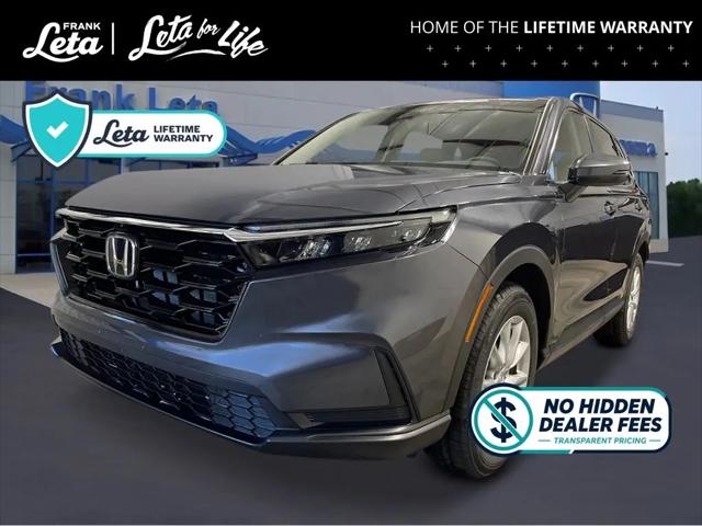 2026 Honda CR-V EX AWD for sale in O'Fallon, MO