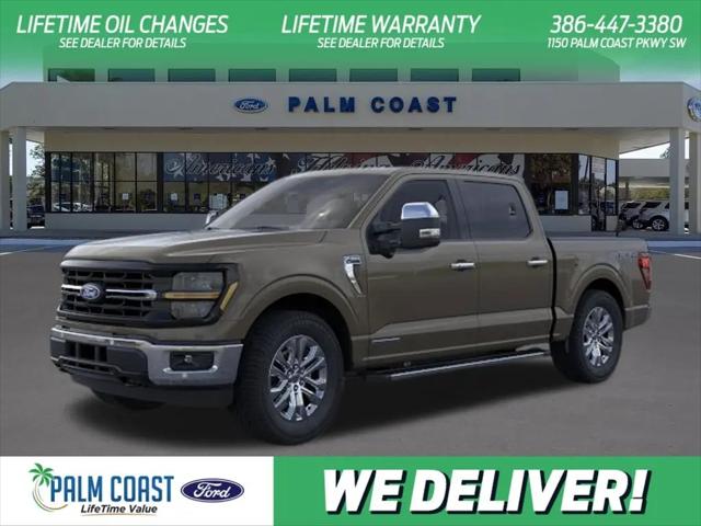 2026 Ford F-150 XLT for sale in Palm Coast, FL