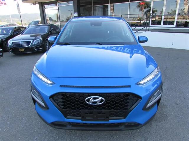 2019 Hyundai Kona SE