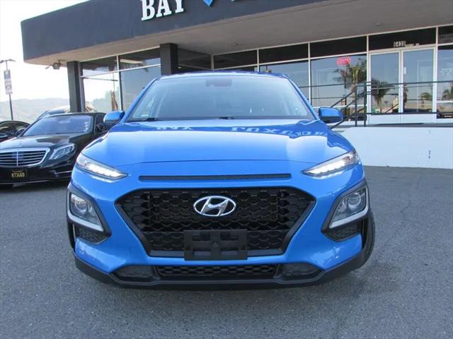 2019 Hyundai Kona SE