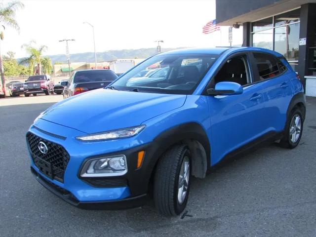 2019 Hyundai Kona SE