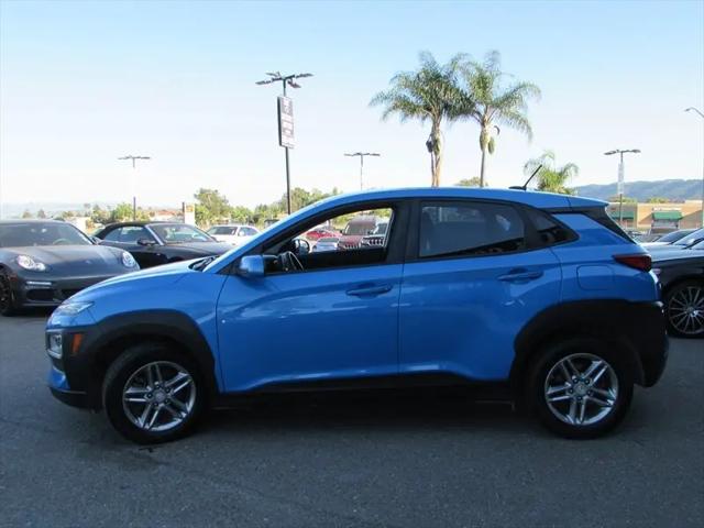 2019 Hyundai Kona SE