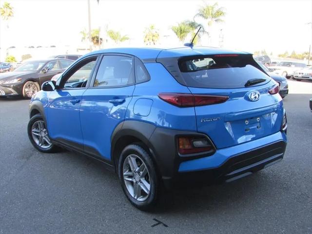 2019 Hyundai Kona SE
