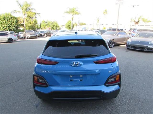 2019 Hyundai Kona SE