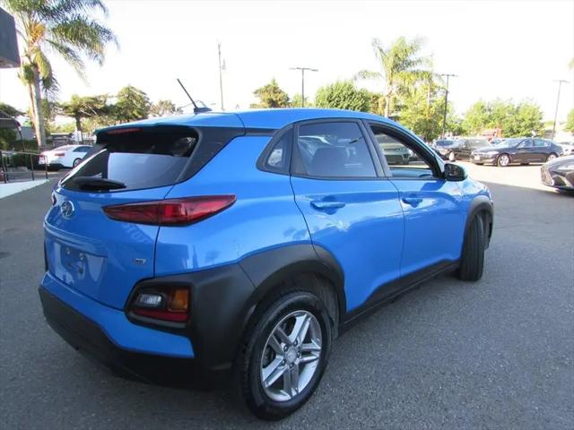 2019 Hyundai Kona SE