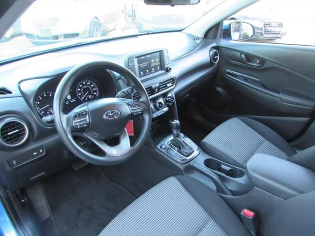 2019 Hyundai Kona SE