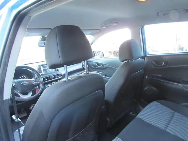 2019 Hyundai Kona SE