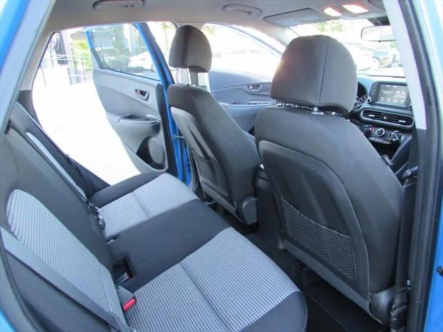 2019 Hyundai Kona SE
