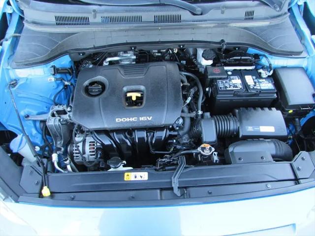 2019 Hyundai Kona SE