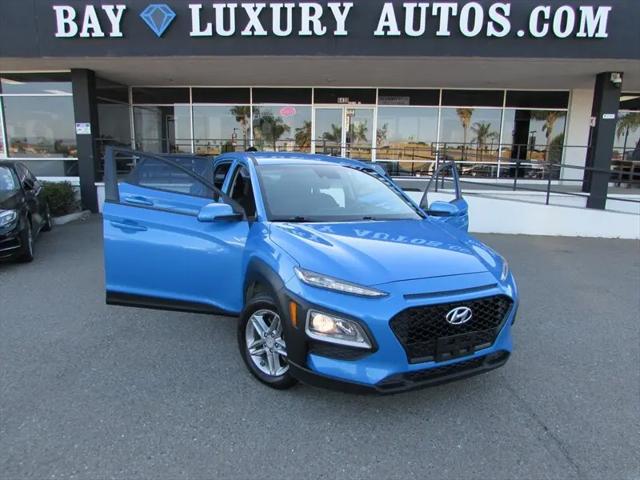 2019 Hyundai Kona SE