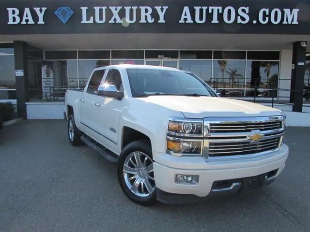 2014 Chevrolet Silverado 1500 High Country for sale in Dublin, CA
