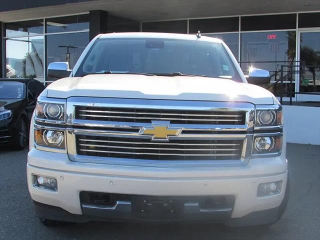 2014 Chevrolet Silverado 1500 High Country