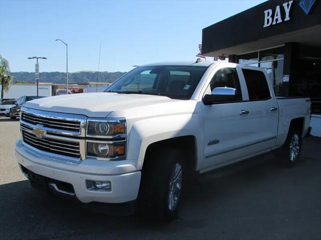 2014 Chevrolet Silverado 1500 High Country