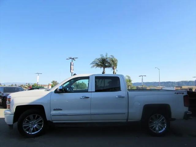 2014 Chevrolet Silverado 1500 High Country
