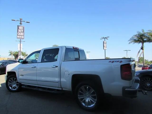 2014 Chevrolet Silverado 1500 High Country