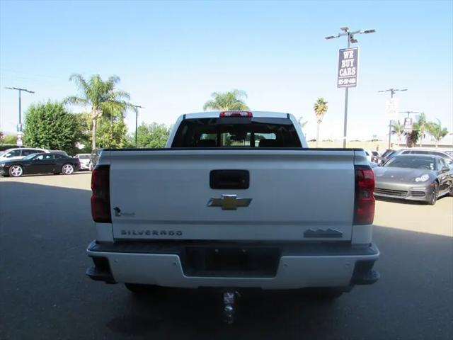 2014 Chevrolet Silverado 1500 High Country