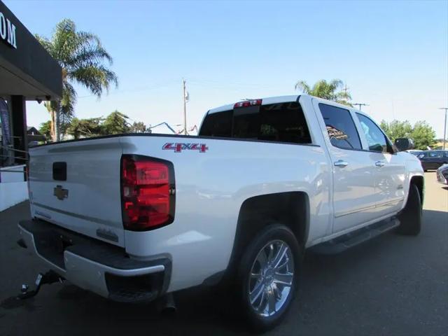 2014 Chevrolet Silverado 1500 High Country