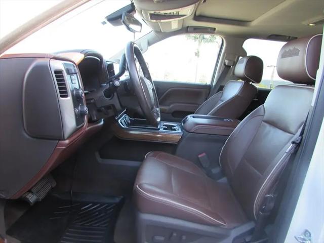 2014 Chevrolet Silverado 1500 High Country