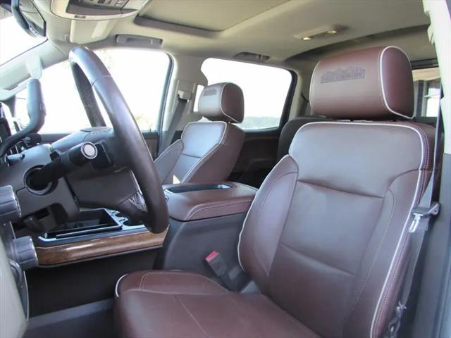 2014 Chevrolet Silverado 1500 High Country