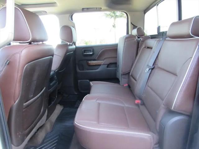2014 Chevrolet Silverado 1500 High Country