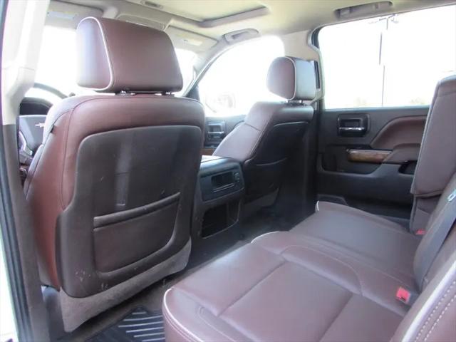 2014 Chevrolet Silverado 1500 High Country