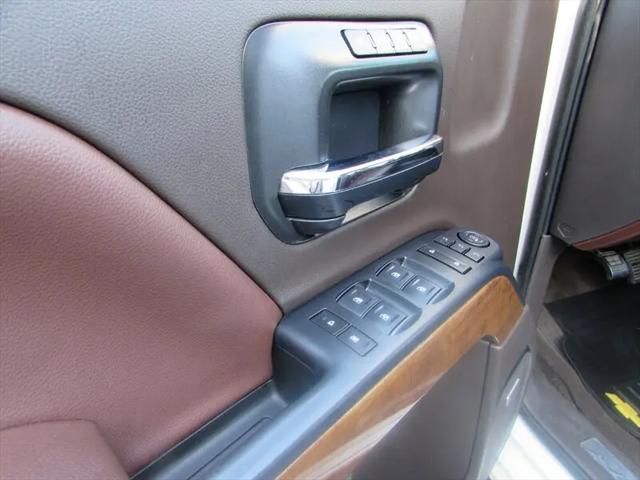 2014 Chevrolet Silverado 1500 High Country