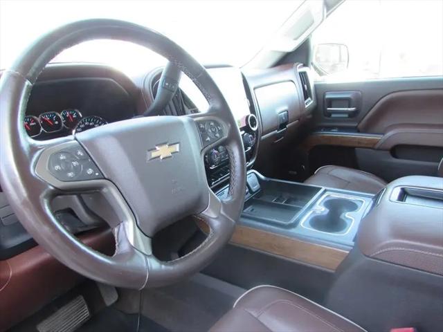 2014 Chevrolet Silverado 1500 High Country