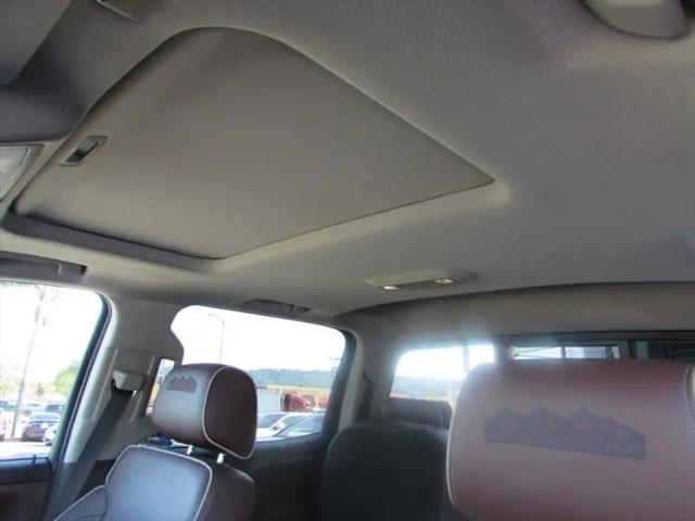2014 Chevrolet Silverado 1500 High Country