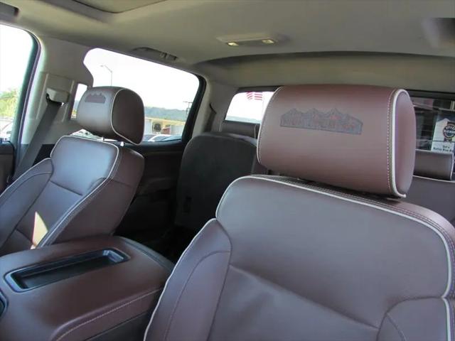 2014 Chevrolet Silverado 1500 High Country