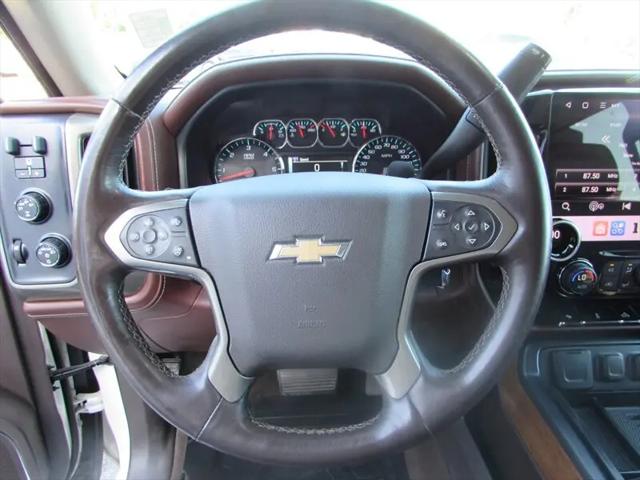 2014 Chevrolet Silverado 1500 High Country