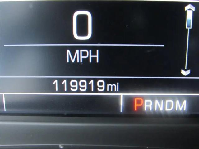 2014 Chevrolet Silverado 1500 High Country
