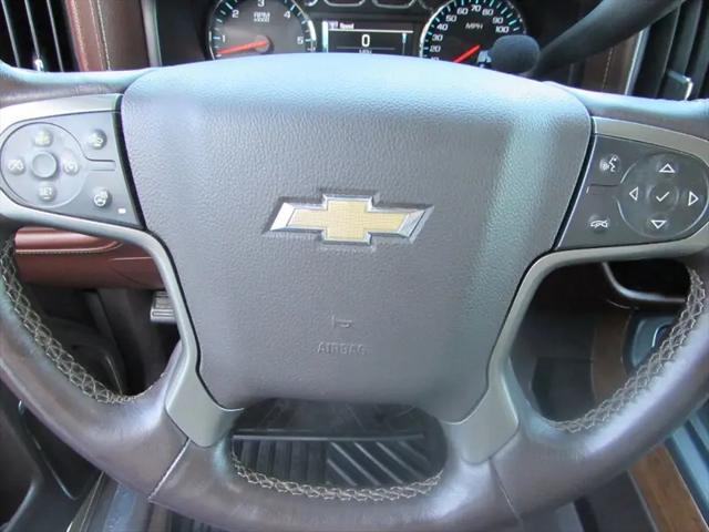 2014 Chevrolet Silverado 1500 High Country
