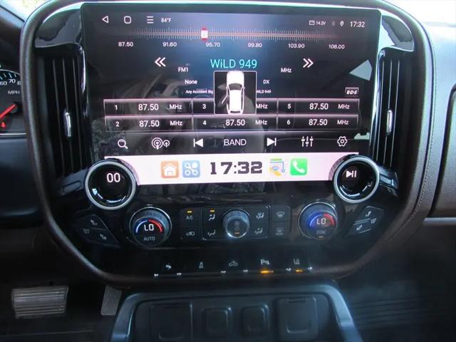 2014 Chevrolet Silverado 1500 High Country