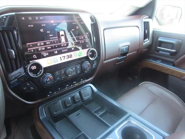 2014 Chevrolet Silverado 1500 High Country