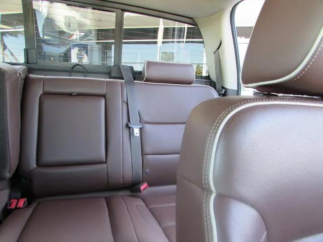 2014 Chevrolet Silverado 1500 High Country
