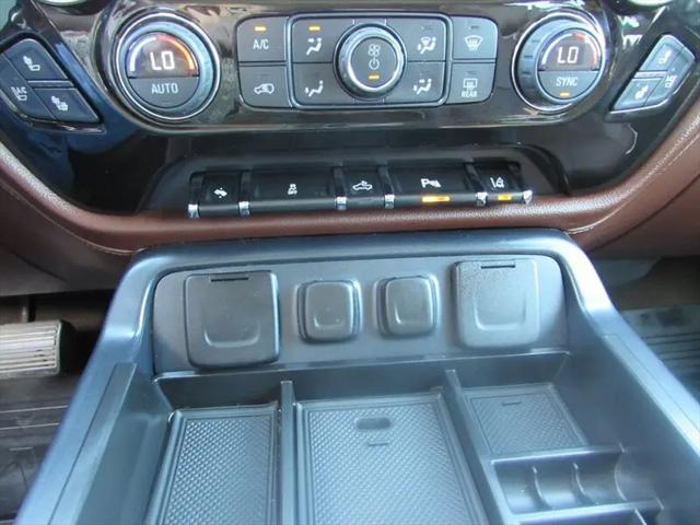 2014 Chevrolet Silverado 1500 High Country