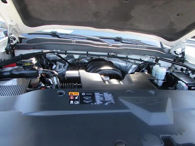 2014 Chevrolet Silverado 1500 High Country