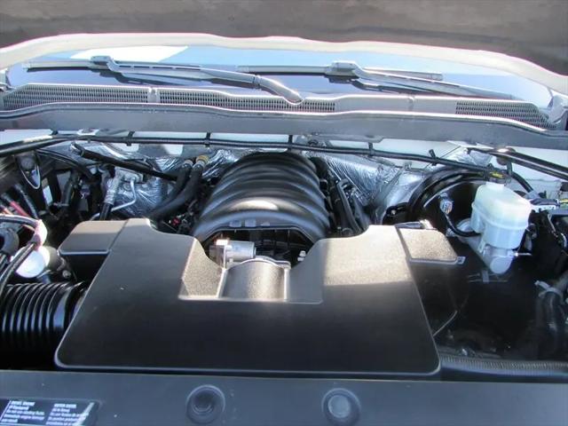 2014 Chevrolet Silverado 1500 High Country