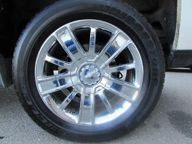2014 Chevrolet Silverado 1500 High Country