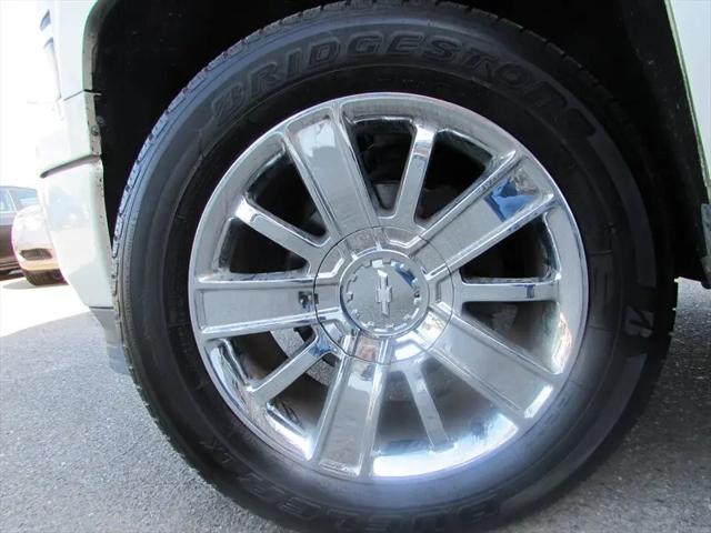 2014 Chevrolet Silverado 1500 High Country