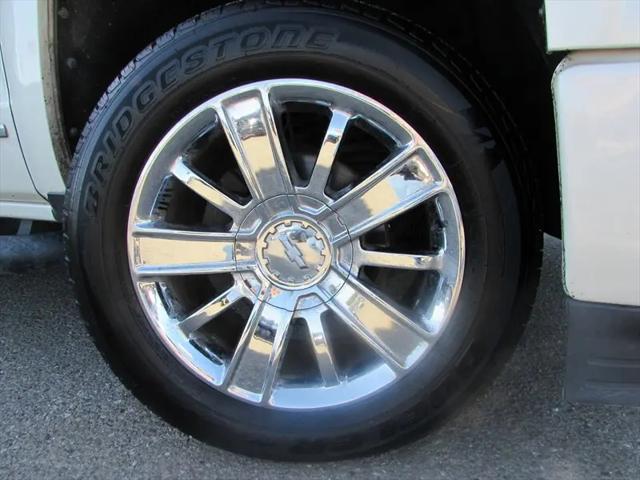2014 Chevrolet Silverado 1500 High Country